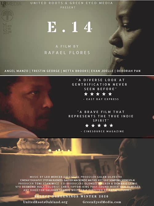 Poster for E.14