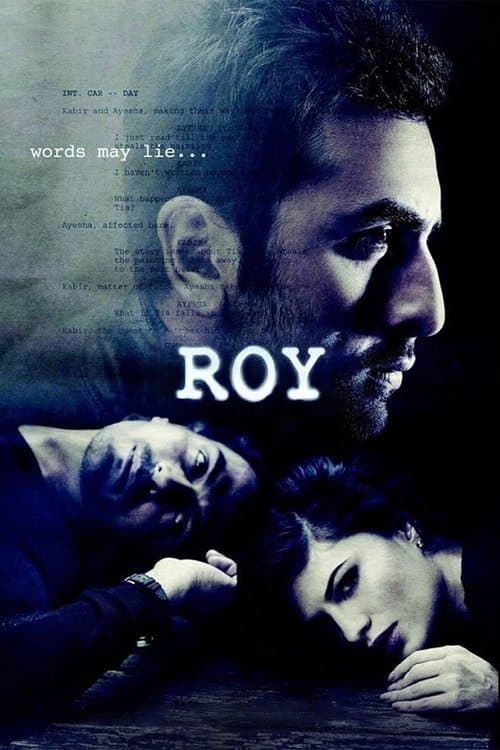 Poster for Roy
