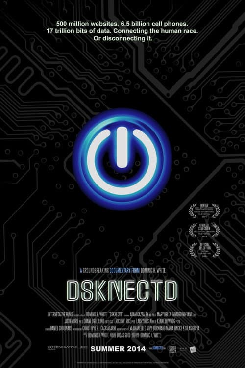 Poster for DSKNECTD