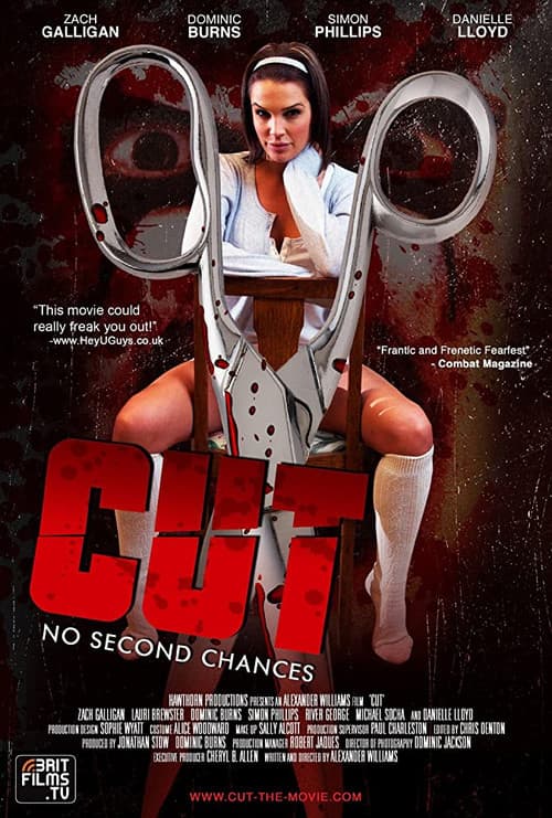 Poster for Cut