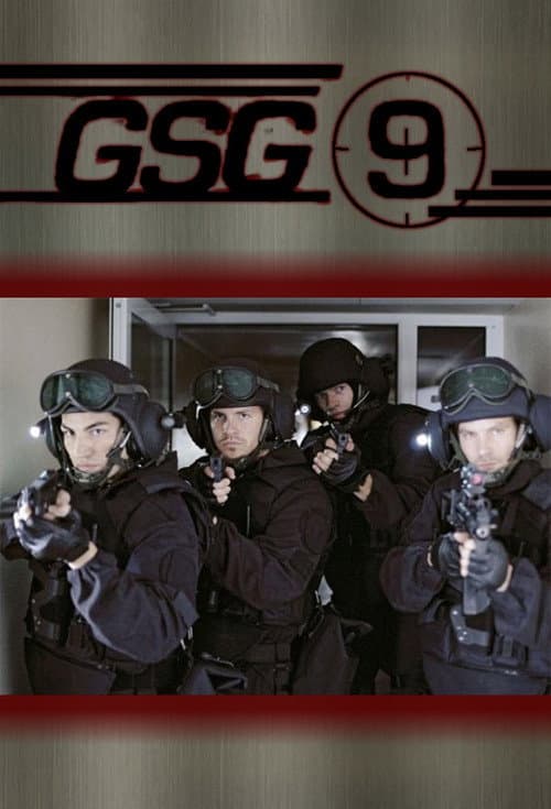 Poster for GSG 9 - Ihr Einsatz ist ihr Leben