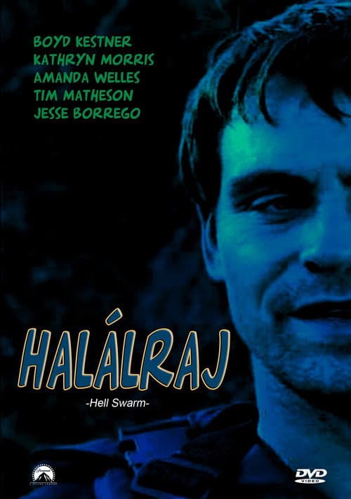 Poster for Hell Swarm