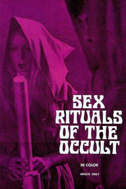 Poster for Sex Rituals of the Occult