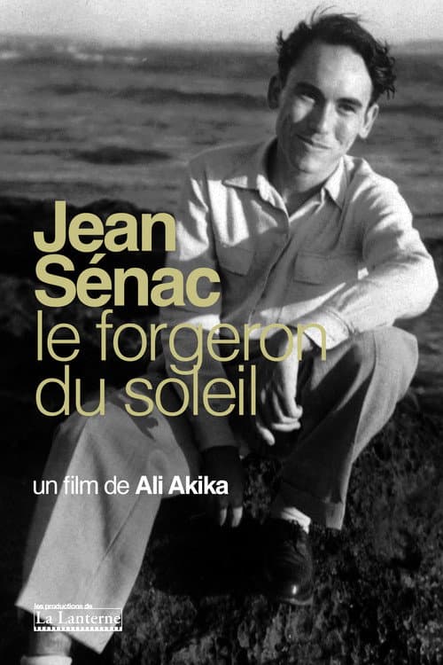 Poster for Jean Sénac, The Blacksmith of the Sun
