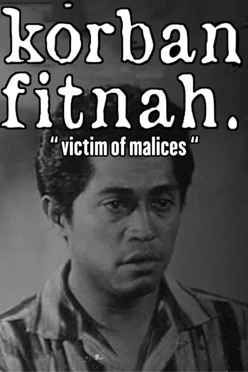 Poster for Victim of Slander