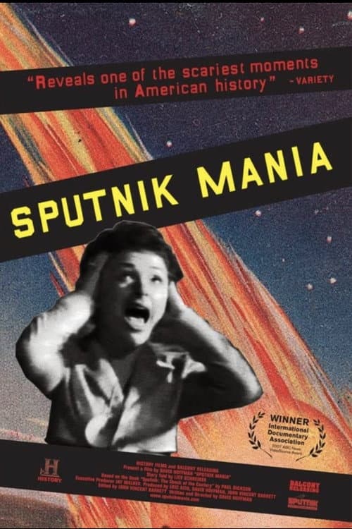 Poster for Sputnik Mania