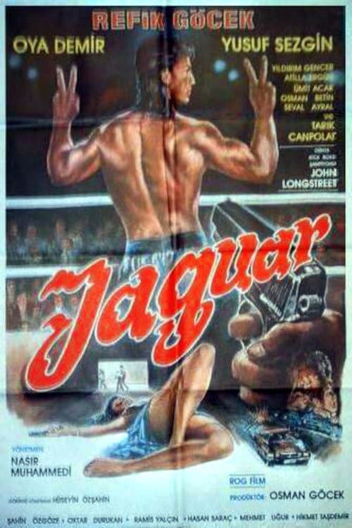 Poster for Jaguar