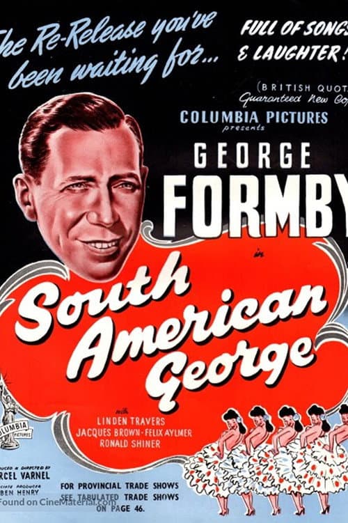 Poster for South American George