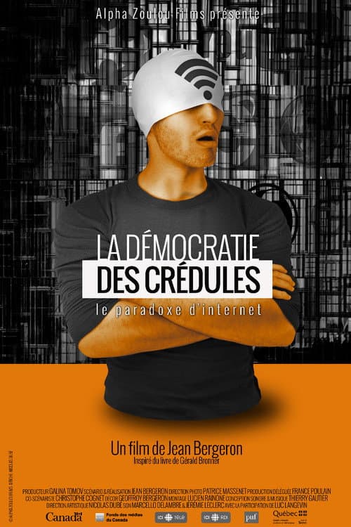 Poster for La démocratie des crédules