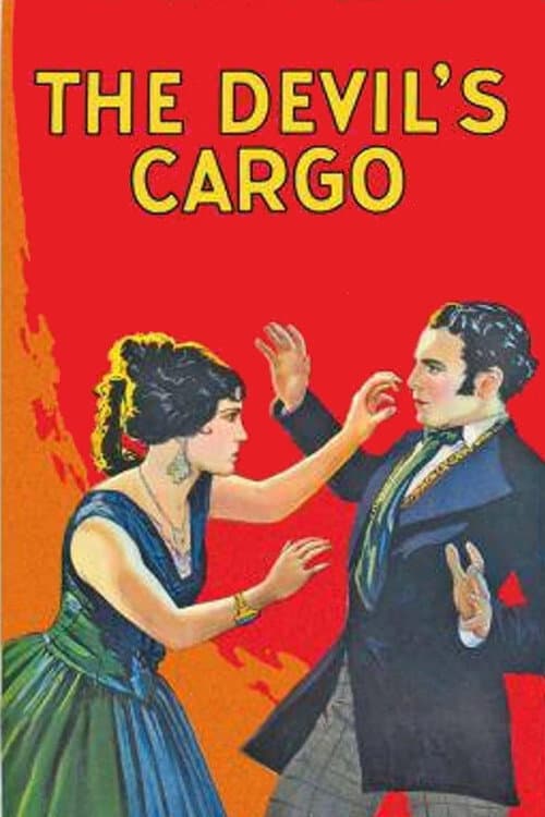 Poster for The Devil's Cargo