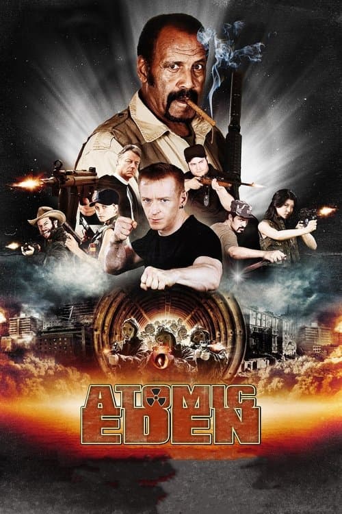 Poster for Atomic Eden