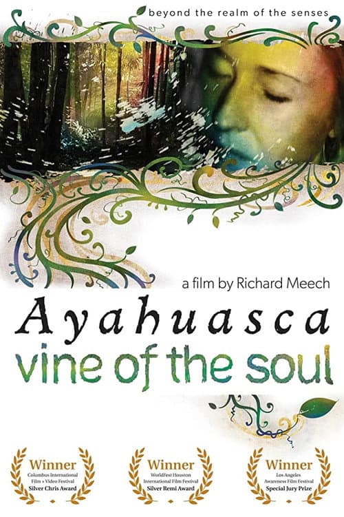 Poster for Vine of the Soul: Encounters with Ayahuasca
