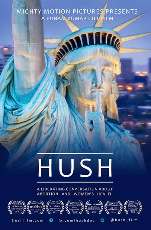 Poster for Hush