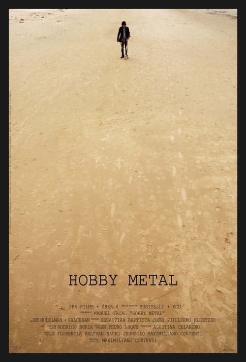 Poster for Hobby Metal