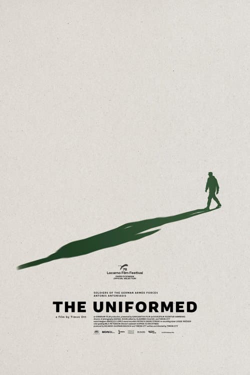 Poster for The Uniformed