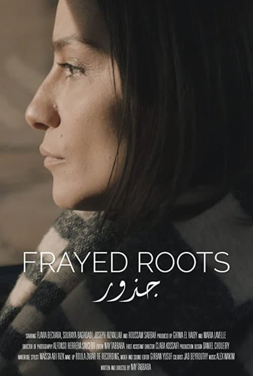 Poster for Frayed Roots