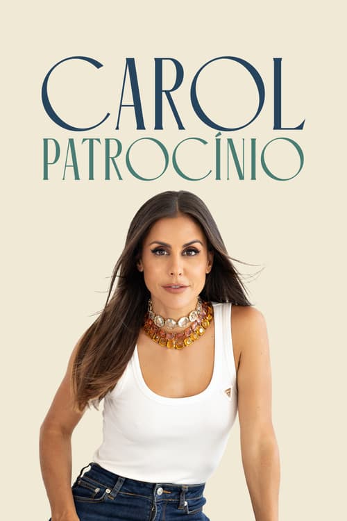 Poster for Carol Patrocínio