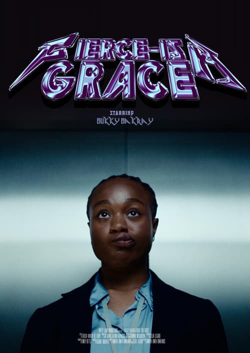 Poster for Fierce-ish Grace