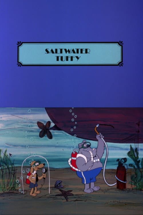 Poster for Saltwater Tuffy