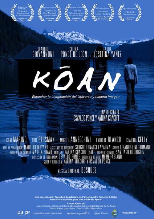 Poster for Koan