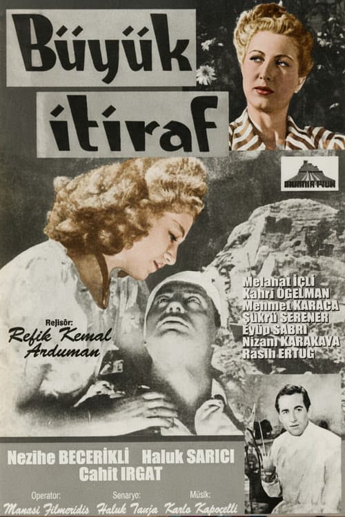 Poster for Büyük İtiraf