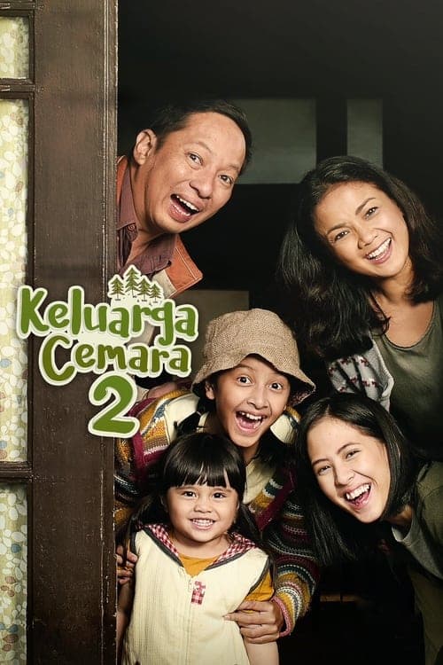 Poster for Cemara's Family 2