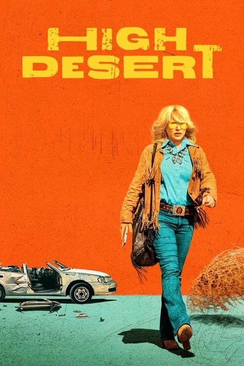 Poster for High Desert
