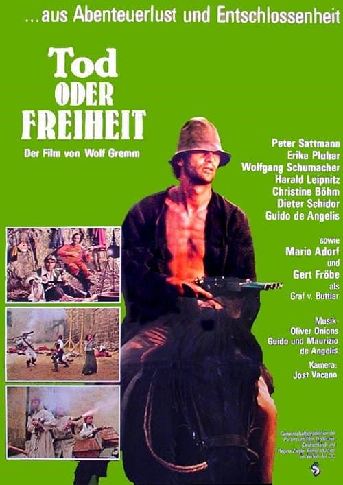 Poster for Tod oder Freiheit