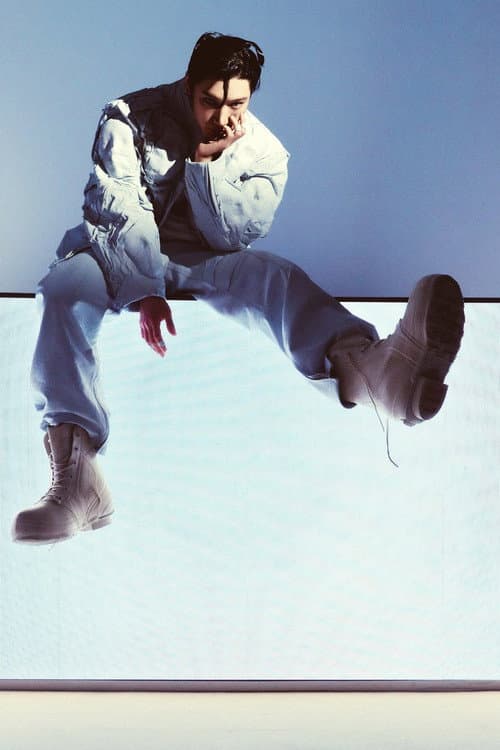 Poster for TEN - Performance Film: 10