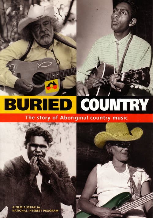 Poster for Buried Country