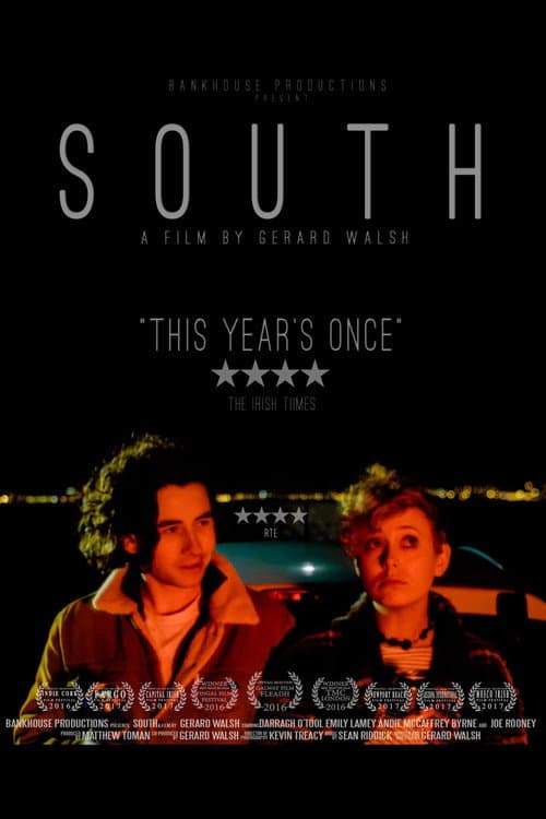 Poster for South