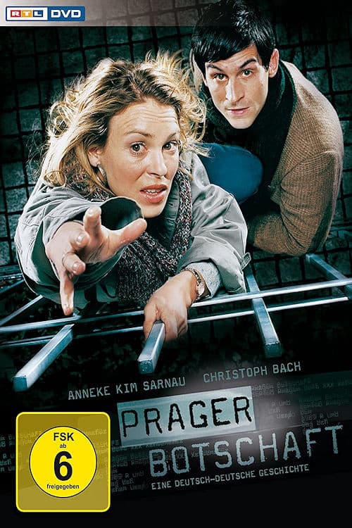 Poster for Prager Botschaft