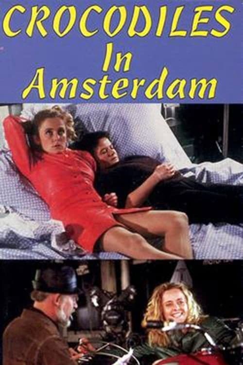 Poster for Crocodiles in Amsterdam