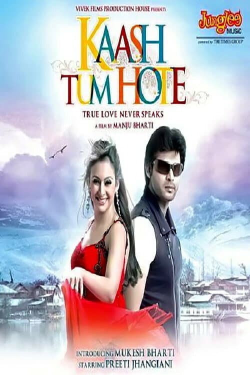 Poster for Kaash Tum Hote
