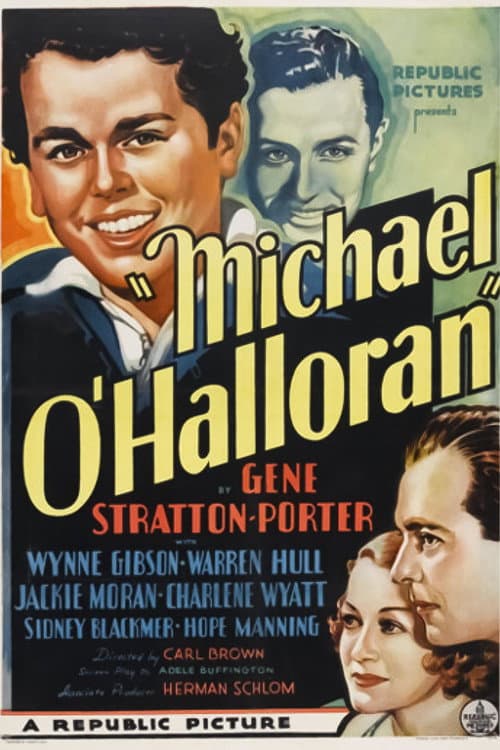 Poster for Michael O'Halloran