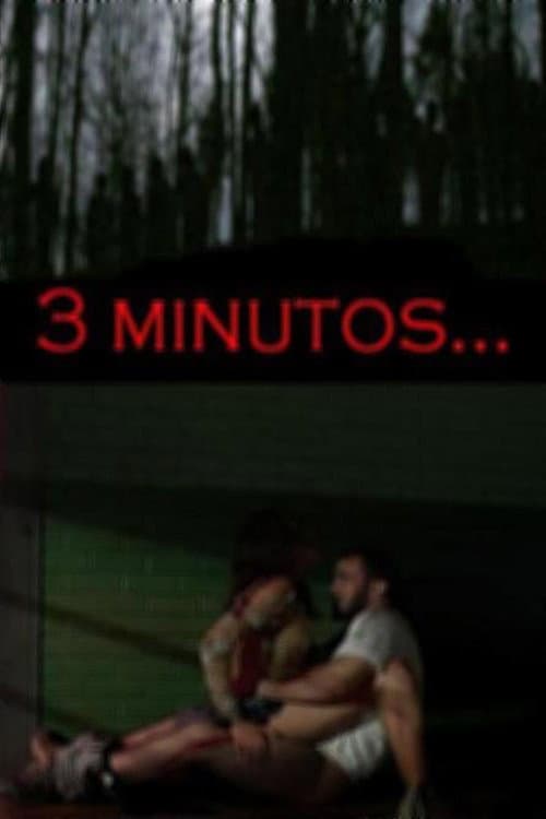Poster for 3 Minutos