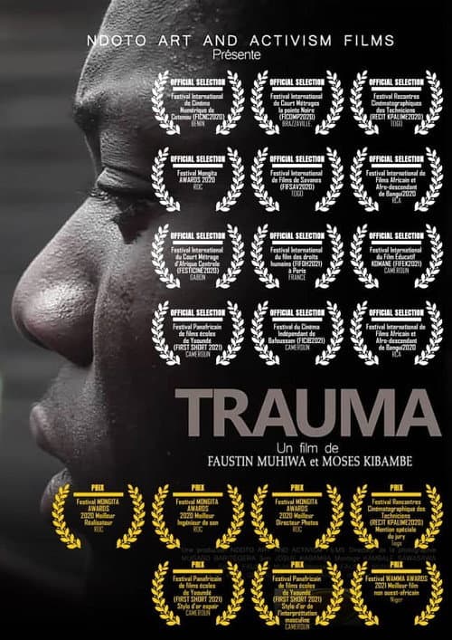 Poster for Trauma