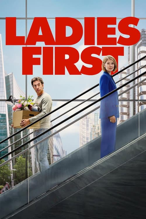 Poster for Ladies First