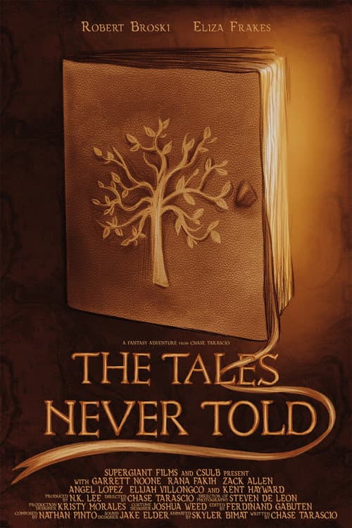 Poster for The Tales Never Told