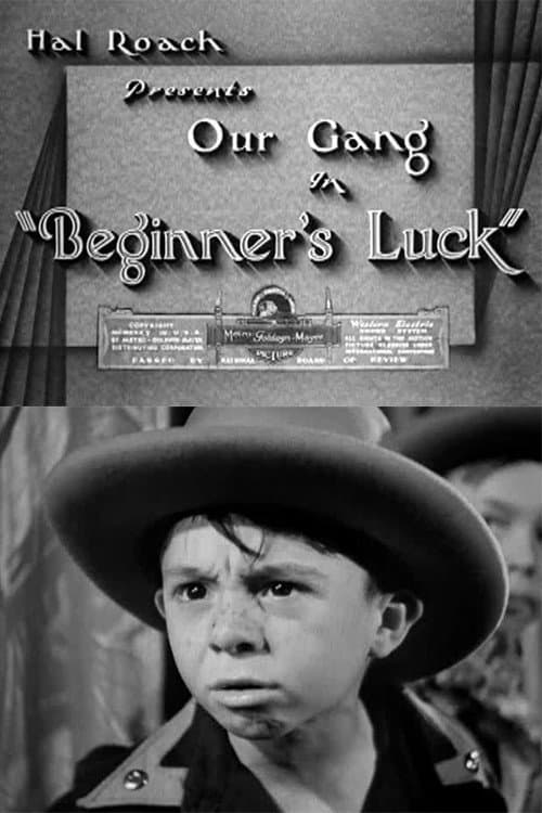 Poster for Beginner's Luck