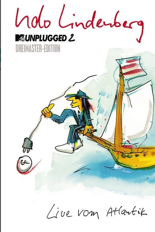 Poster for Udo Lindenberg - MTV Unplugged 2 - Live vom Atlantik
