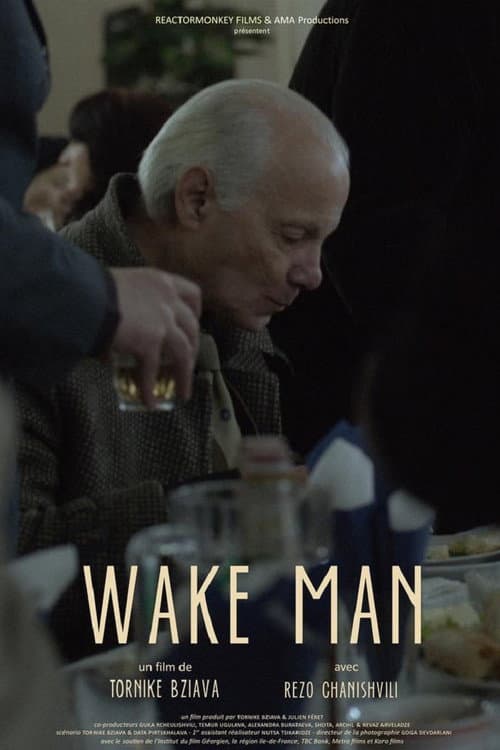 Poster for Wake Man