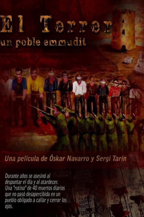 Poster for El Terrer, un poble emmudit