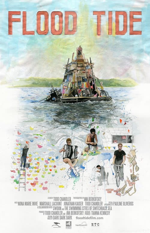 Poster for Flood Tide