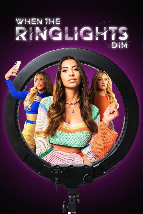 Poster for When the Ringlights Dim