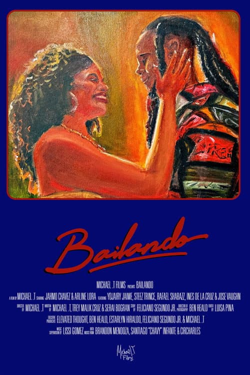 Poster for Bailando