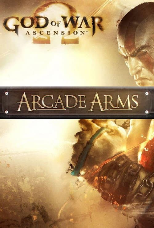 Постер до фільму «God of War Ascension - Arcade Arms»