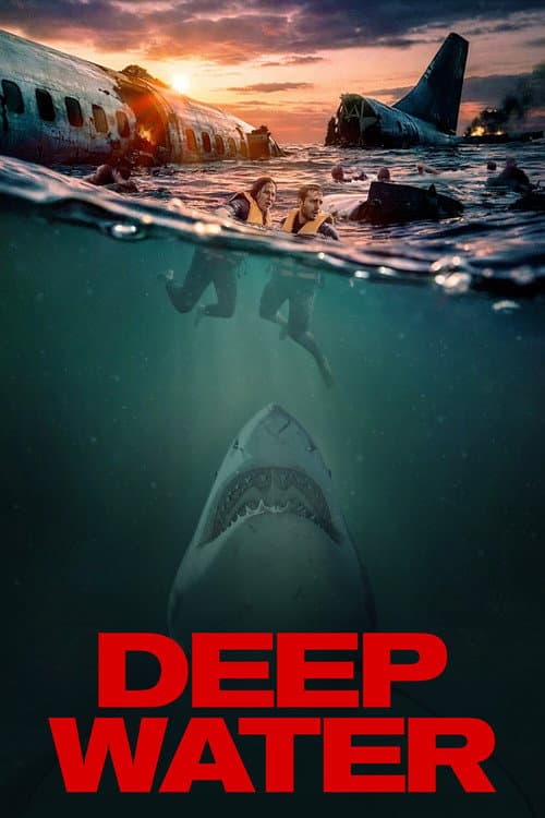 Постер до фільму «Deep Water»