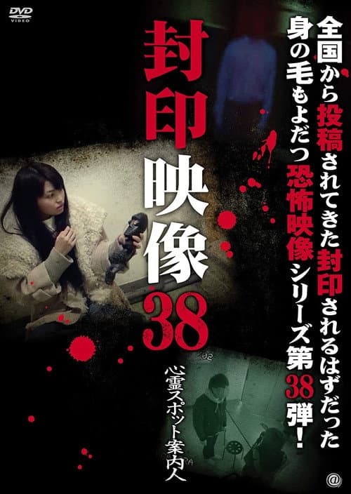 Poster for Sealed Video 38: Spirit Spot Guide