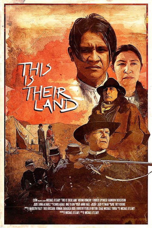 Poster for This Is Their Land